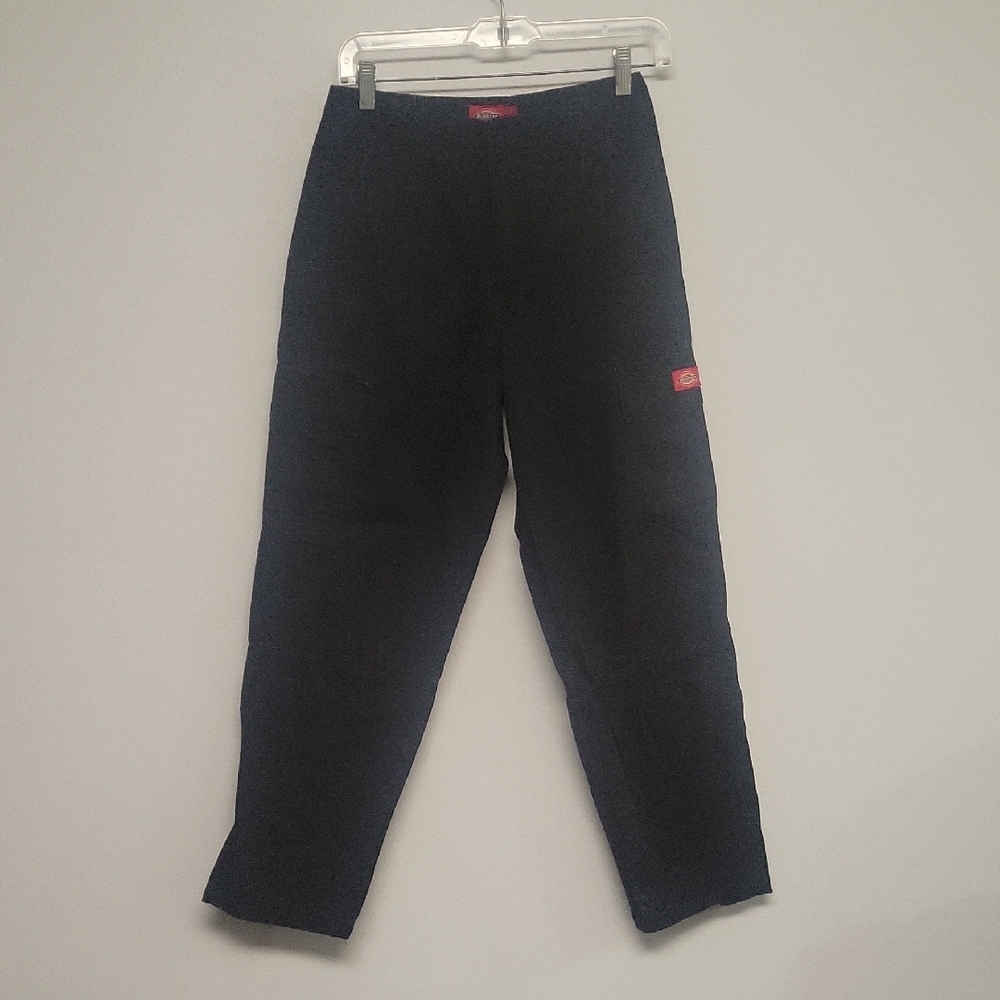 Dickies Black Women's Cargo Jeans